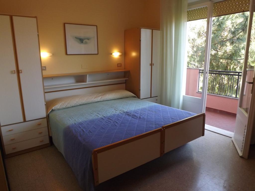 Hotel Rita リッチョーネ 部屋 写真